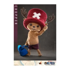 Hot toys - TONY TONY CHOPPER Collectible Figure 1/1 - One Piece Tv Serie