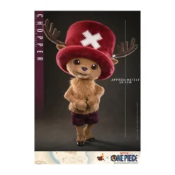 Hot toys - TONY TONY CHOPPER Collectible Figure 1/1 - One Piece Tv Serie