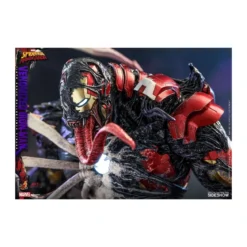 Hot Toys - Venomized Iron Man - Marvel's Spider-Man: Maximum Venom figurine Artist Collection 1/6