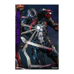 Hot Toys - Venomized Iron Man - Marvel's Spider-Man: Maximum Venom figurine Artist Collection 1/6