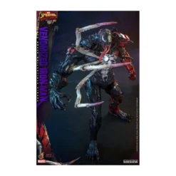 Hot Toys - Venomized Iron Man - Marvel's Spider-Man: Maximum Venom figurine Artist Collection 1/6