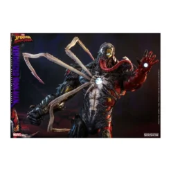 Hot Toys - Venomized Iron Man - Marvel's Spider-Man: Maximum Venom figurine Artist Collection 1/6