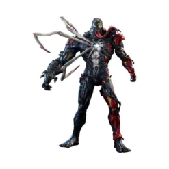 Hot Toys - Venomized Iron Man - Marvel's Spider-Man: Maximum Venom figurine Artist Collection 1/6