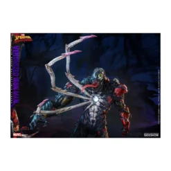Hot Toys - Venomized Iron Man - Marvel's Spider-Man: Maximum Venom figurine Artist Collection 1/6