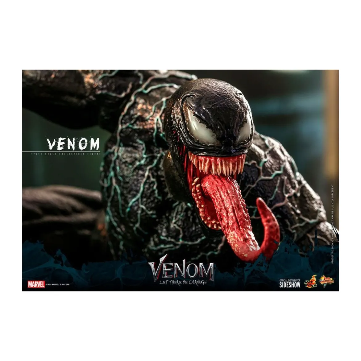 Hot Toys - Venom: Let There Be Carnage Movie Masterpiece 1/6