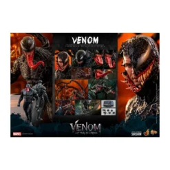 Hot Toys - Venom: Let There Be Carnage Movie Masterpiece 1/6