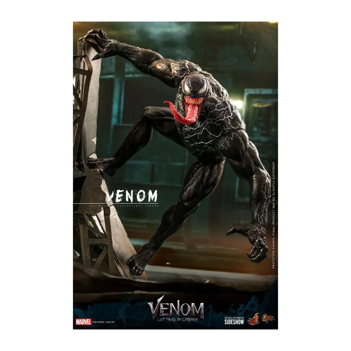 Hot Toys - Venom: Let There Be Carnage Movie Masterpiece 1/6