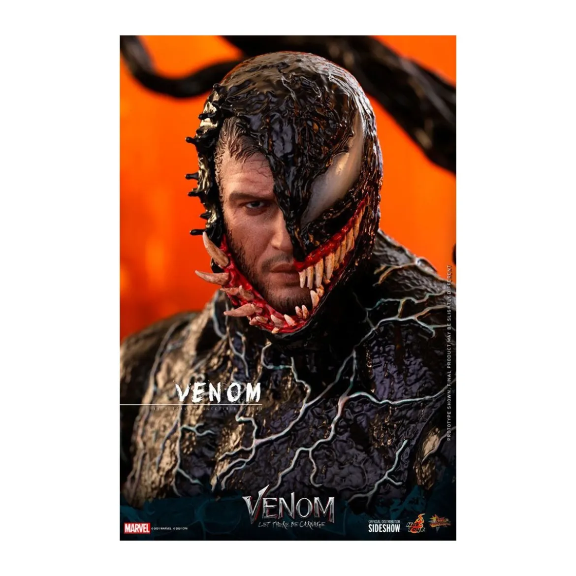 Hot Toys - Venom: Let There Be Carnage Movie Masterpiece 1/6