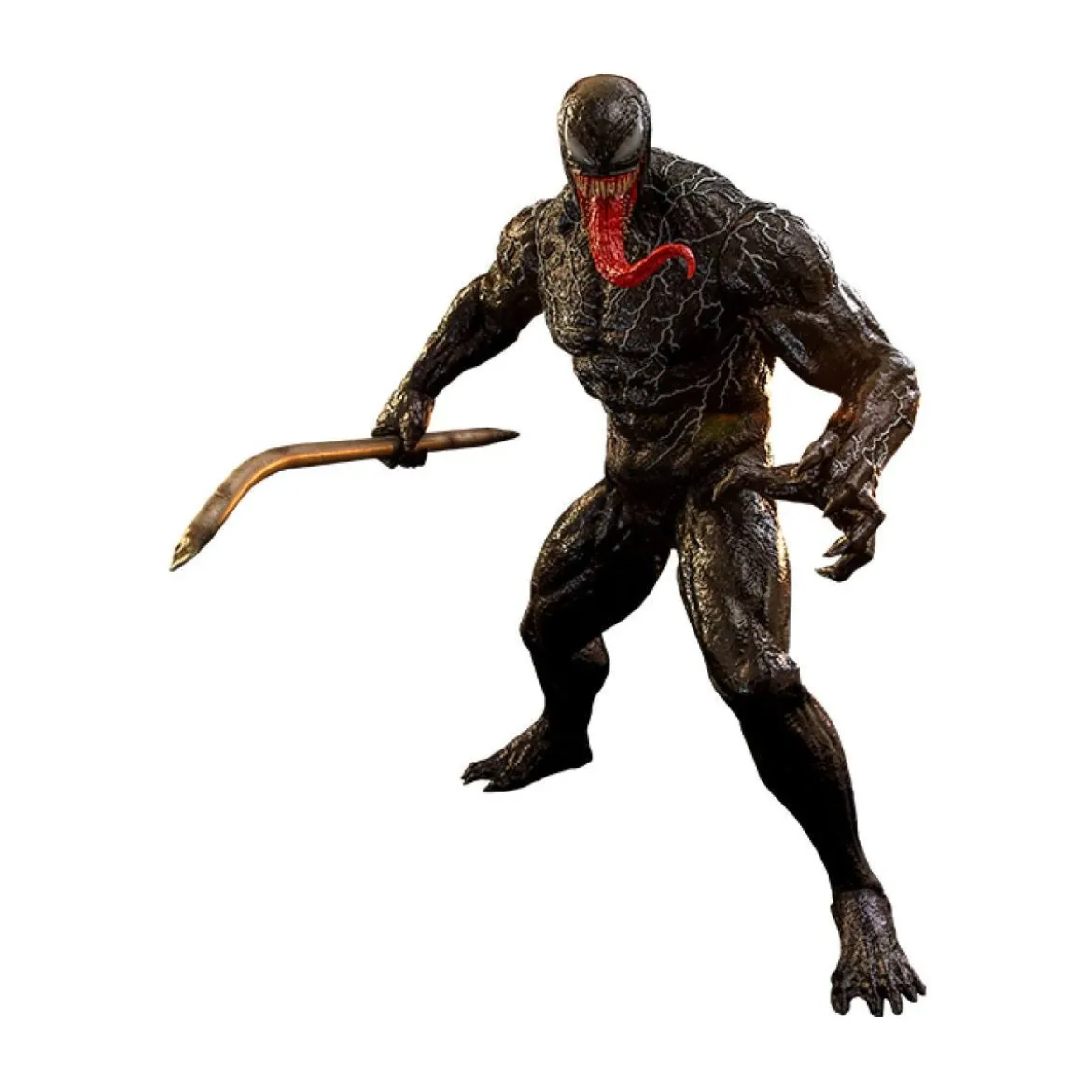 Hot Toys - Venom: Let There Be Carnage Movie Masterpiece 1/6