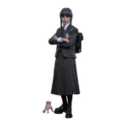 Hot Toys - Wednesday TV Figurine Mercredi 1/6 TMS135