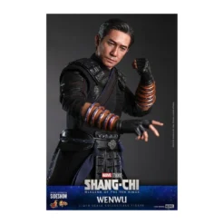 Hot Toys - Wenwu - Marvel's Shang-Chi and the Legend of the Ten Rings figurine Movie Masterpiece 1/6