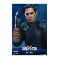 Hot Toys - Wenwu - Marvel's Shang-Chi and the Legend of the Ten Rings figurine Movie Masterpiece 1/6