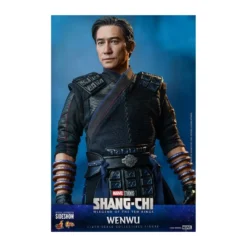 Hot Toys - Wenwu - Marvel's Shang-Chi and the Legend of the Ten Rings figurine Movie Masterpiece 1/6
