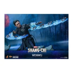 Hot Toys - Wenwu - Marvel's Shang-Chi and the Legend of the Ten Rings figurine Movie Masterpiece 1/6