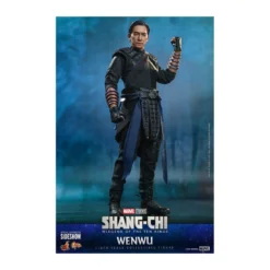 Hot Toys - Wenwu - Marvel's Shang-Chi and the Legend of the Ten Rings figurine Movie Masterpiece 1/6