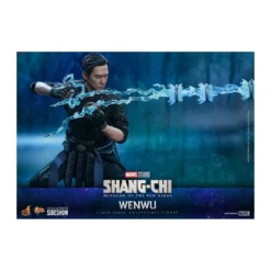 Hot Toys - Wenwu - Marvel's Shang-Chi and the Legend of the Ten Rings figurine Movie Masterpiece 1/6