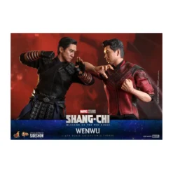 Hot Toys - Wenwu - Marvel's Shang-Chi and the Legend of the Ten Rings figurine Movie Masterpiece 1/6
