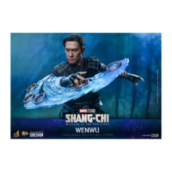 Hot Toys - Wenwu - Marvel's Shang-Chi and the Legend of the Ten Rings figurine Movie Masterpiece 1/6