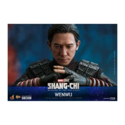 Hot Toys - Wenwu - Marvel's Shang-Chi and the Legend of the Ten Rings figurine Movie Masterpiece 1/6