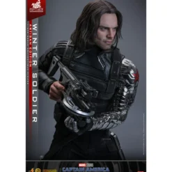 Hot Toys - Winter Soldier Artisan Edition MMS 1/6 - Captain America: The Winter Soldier