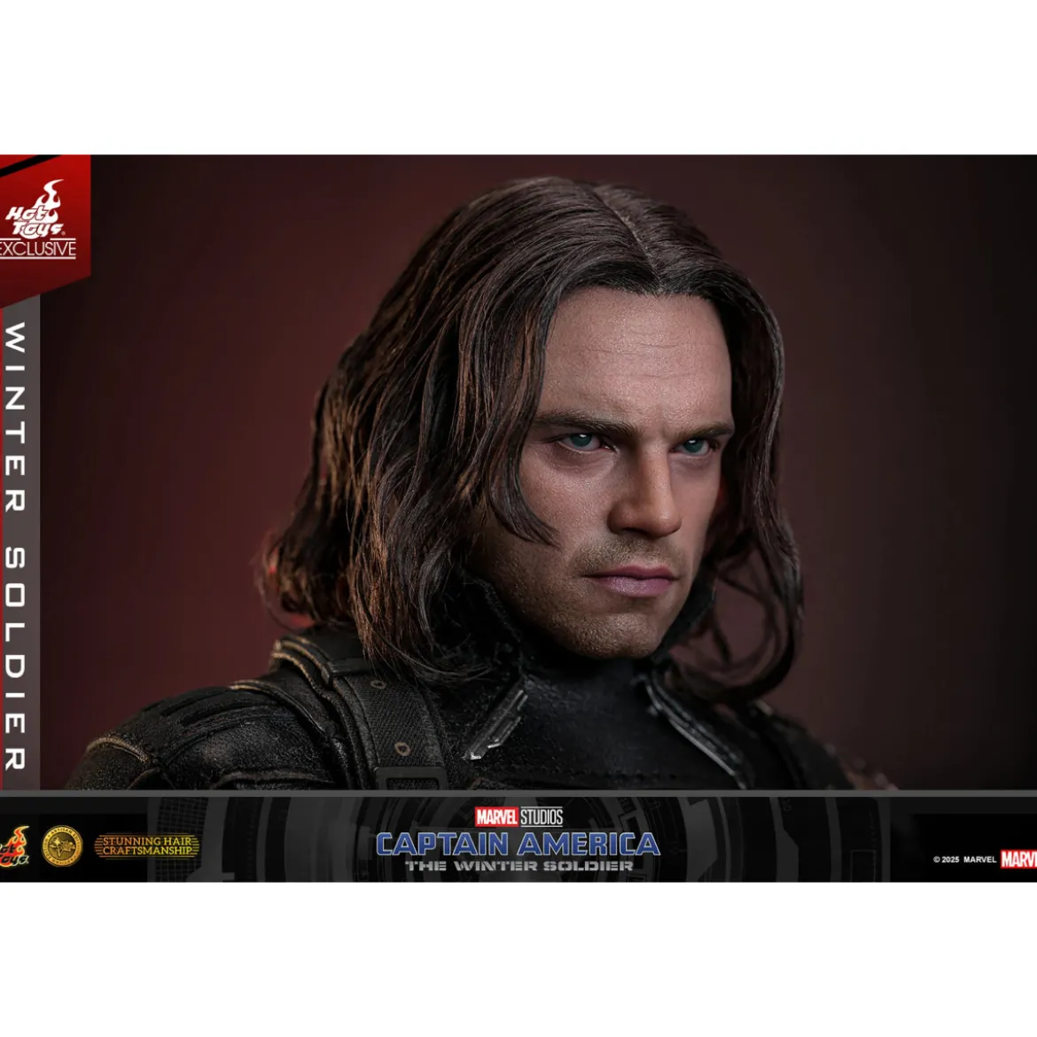 Hot Toys - Winter Soldier Artisan Edition MMS 1/6 - Captain America: The Winter Soldier