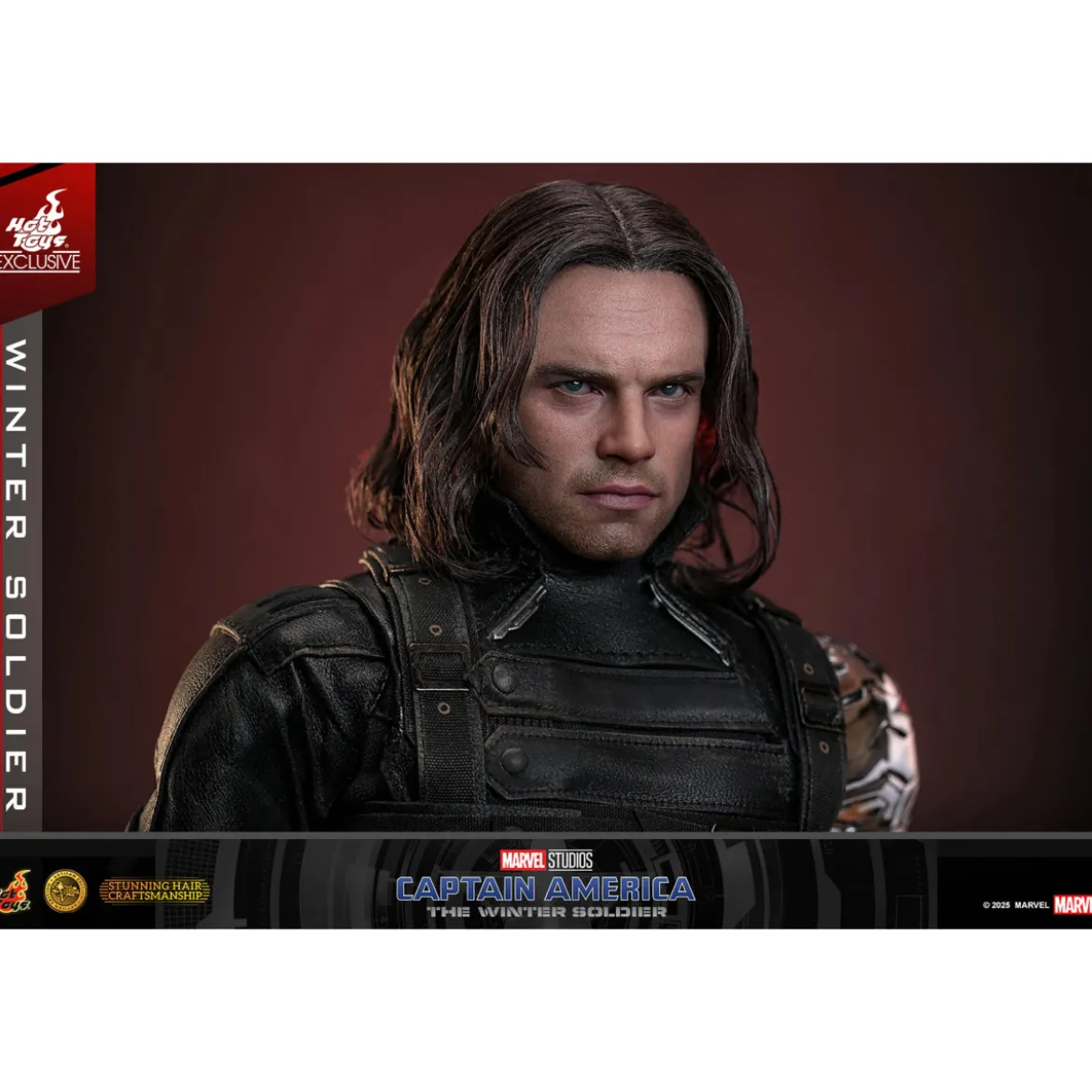 Hot Toys - Winter Soldier Artisan Edition MMS 1/6 - Captain America: The Winter Soldier