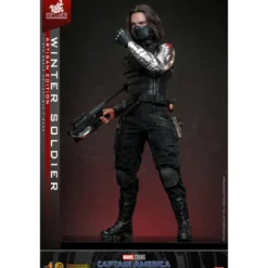 Hot Toys - Winter Soldier Artisan Edition MMS 1/6 - Captain America: The Winter Soldier