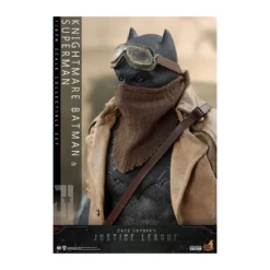 Hot Toys - Zack Snyder - Justice League Knightmare Batman and Superman