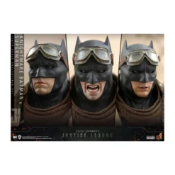Hot Toys - Zack Snyder - Justice League Knightmare Batman and Superman