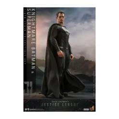 Hot Toys - Zack Snyder - Justice League Knightmare Batman and Superman
