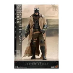 Hot Toys - Zack Snyder - Justice League Knightmare Batman and Superman