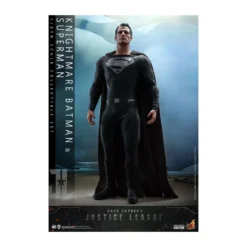 Hot Toys - Zack Snyder - Justice League Knightmare Batman and Superman