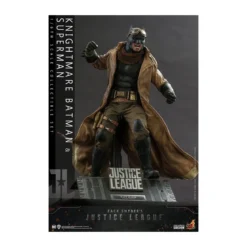 Hot Toys - Zack Snyder - Justice League Knightmare Batman and Superman