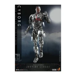 Hot Toys - Zack Snyder's Justice League - CYBORG