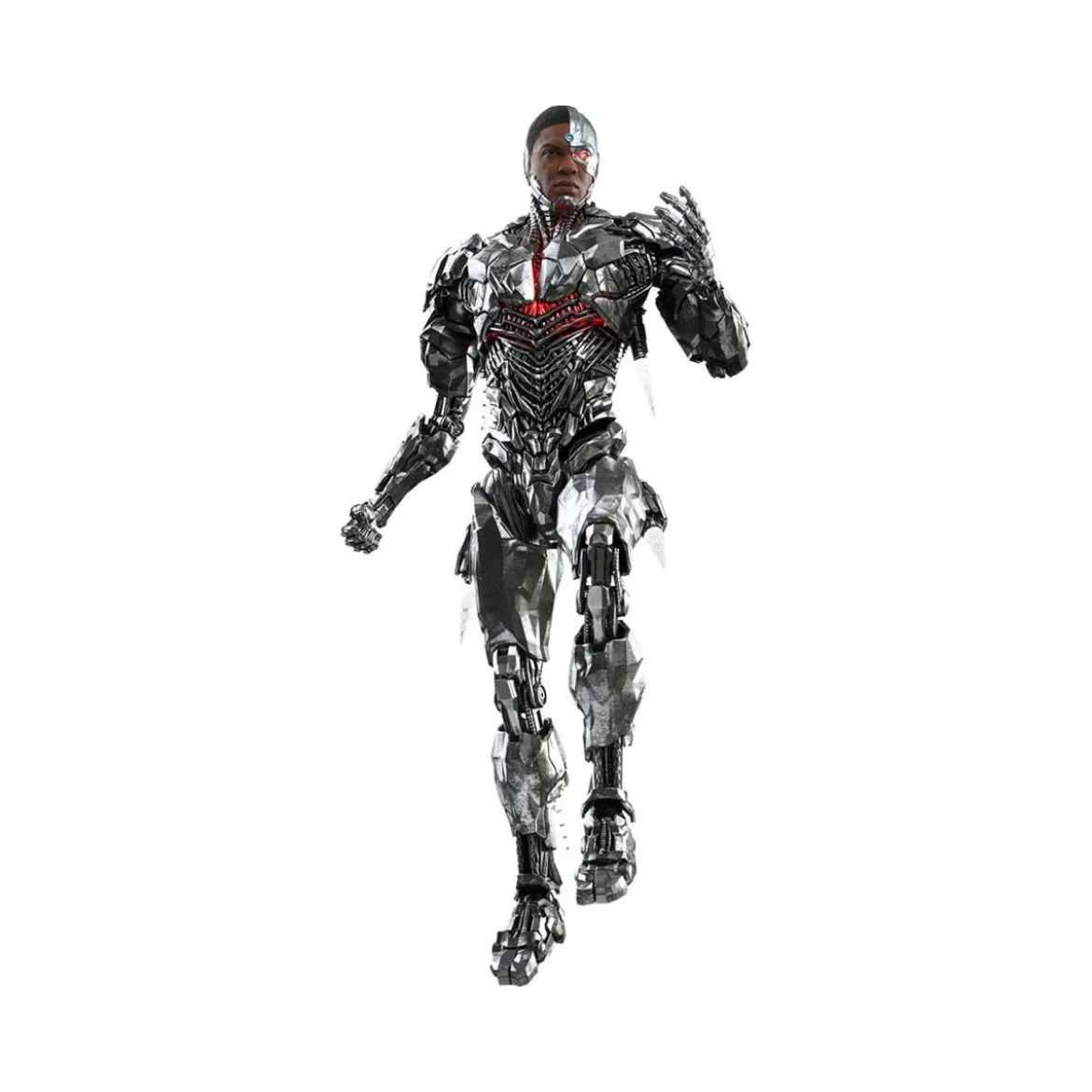 Hot Toys - Zack Snyder's Justice League - CYBORG