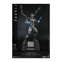 Hot Toys - Zack Snyder's Justice League - CYBORG