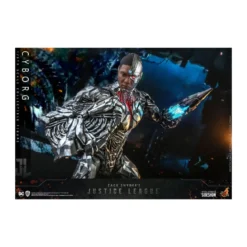 Hot Toys - Zack Snyder's Justice League - CYBORG