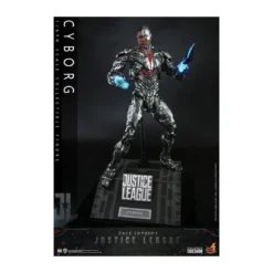 Hot Toys - Zack Snyder's Justice League - CYBORG