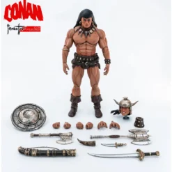 Icon Collectibles Frank Frazetta - CONAN 1/12