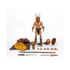 Icon Collectibles Frank Frazetta - NORSEMAN 1/12