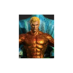Imaginarium DC Statue Aquaman sur son trone 1/3