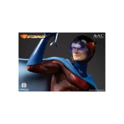 Immortals Collectibles Gatachman - Joe the Condor, Expert In Shooting - Amazing Art Collection 1/7