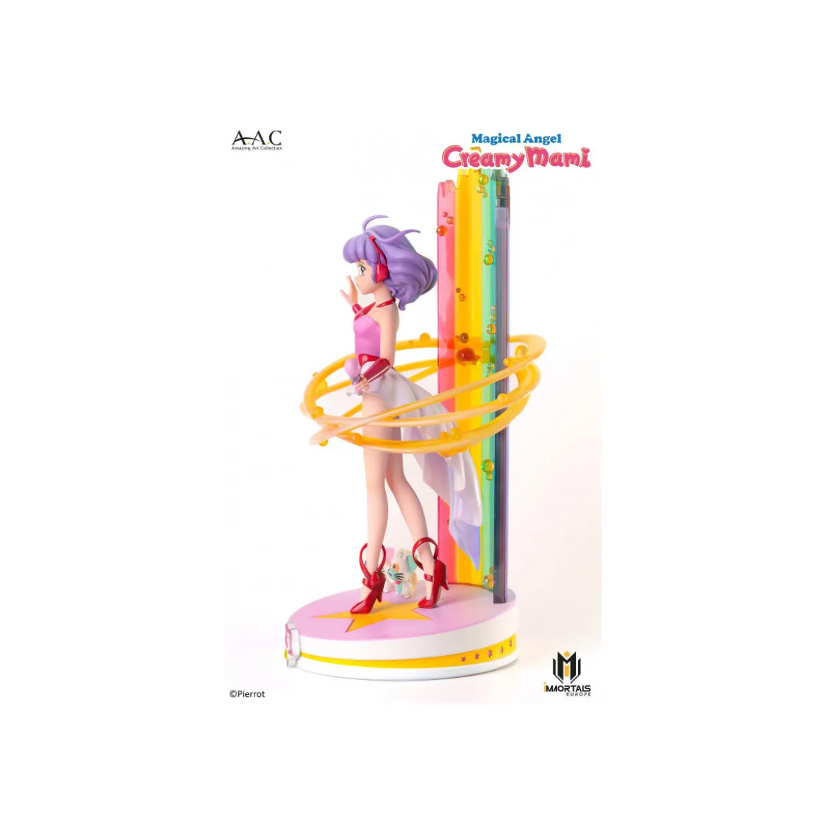 Immortals Collectibles Magical Angel Creamy Mami The Final Show - Statue 1/6