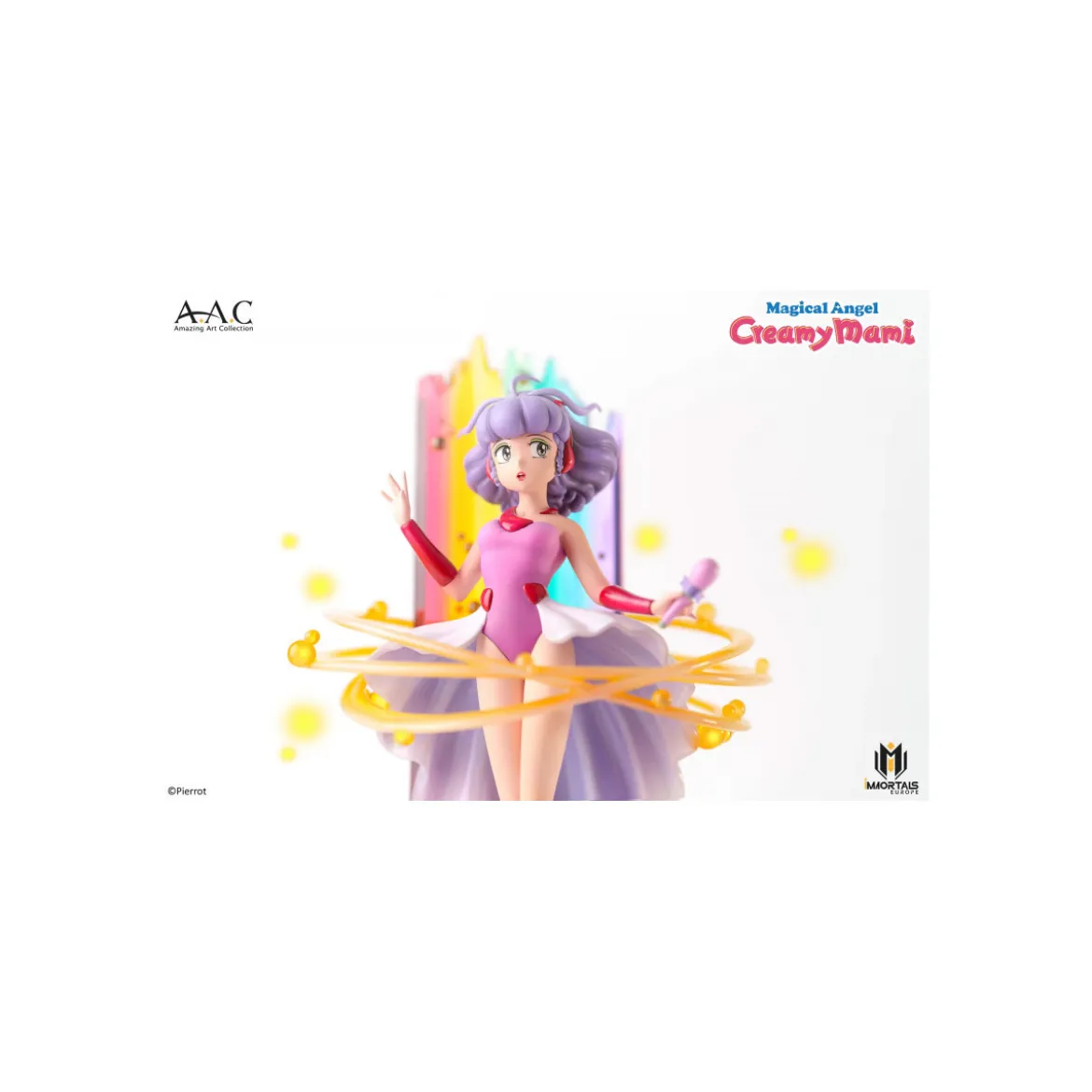 Immortals Collectibles Magical Angel Creamy Mami The Final Show - Statue 1/6