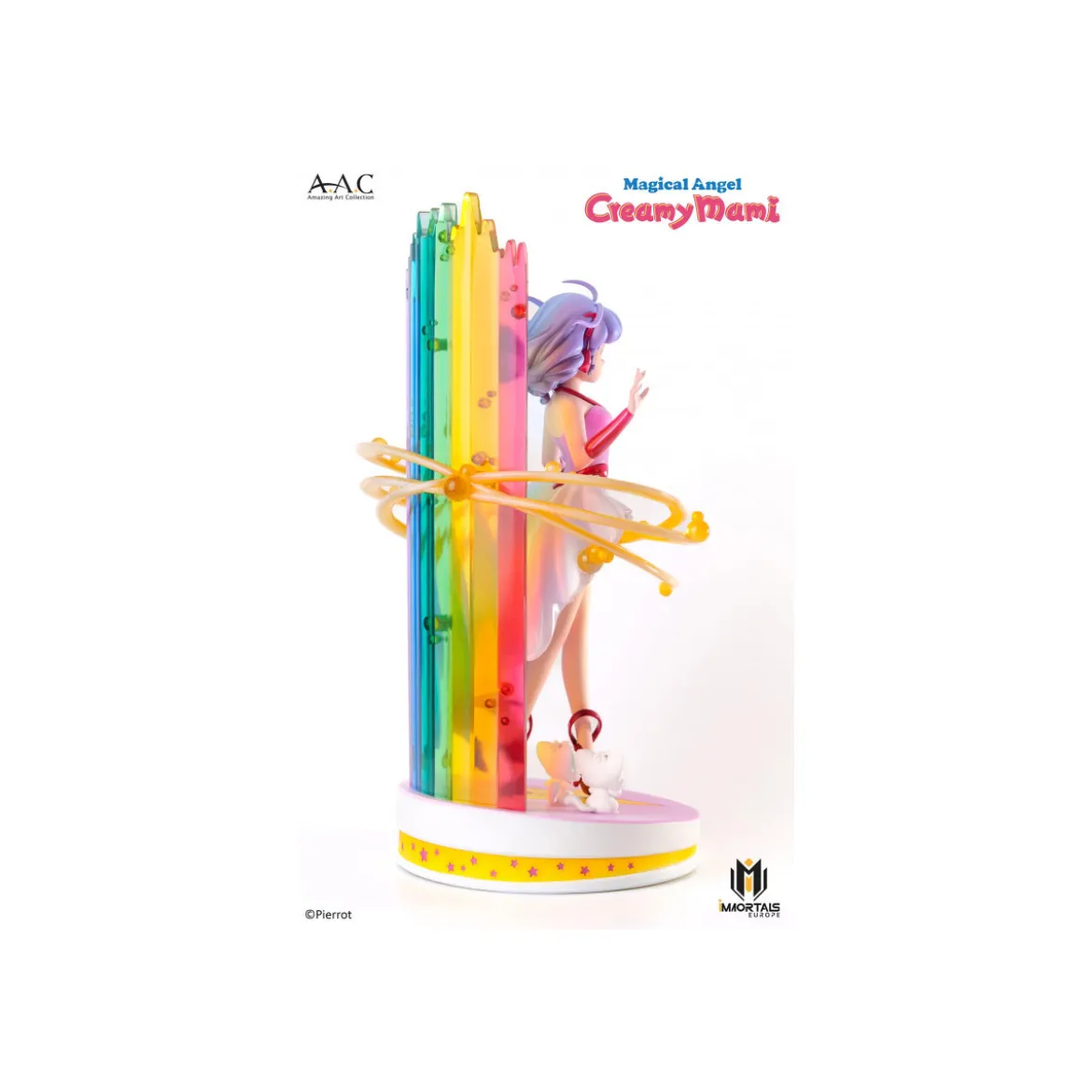 Immortals Collectibles Magical Angel Creamy Mami The Final Show - Statue 1/6