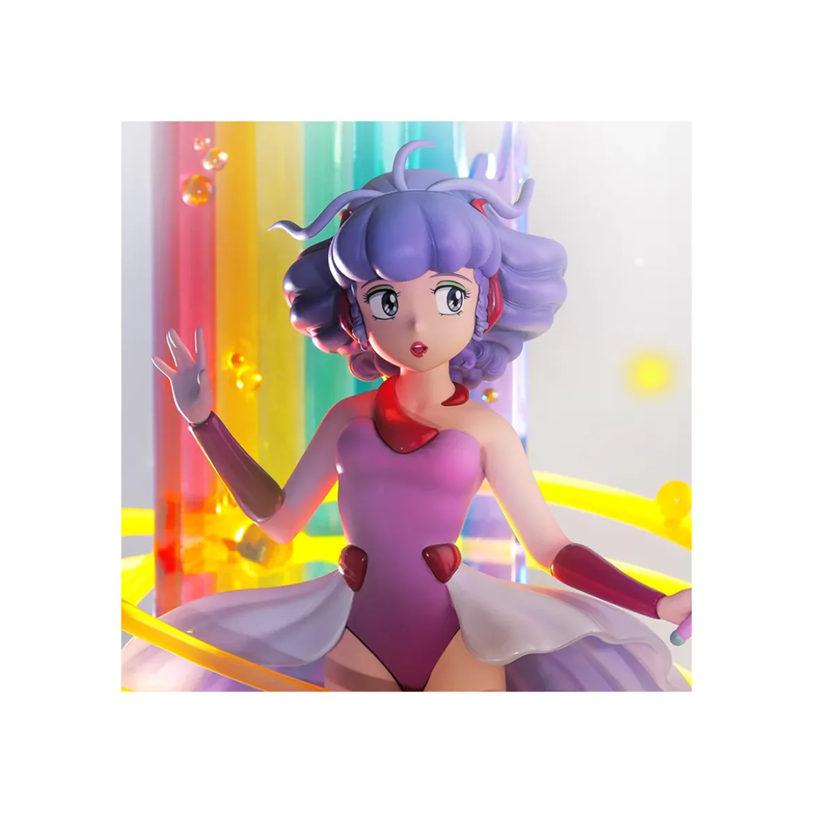 Immortals Collectibles Magical Angel Creamy Mami The Final Show - Statue 1/6