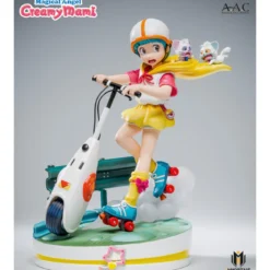 Immortals Collectibles Magical Angel Creamy Mami - Yu Morisawa Let's Roll! Statue 1/6