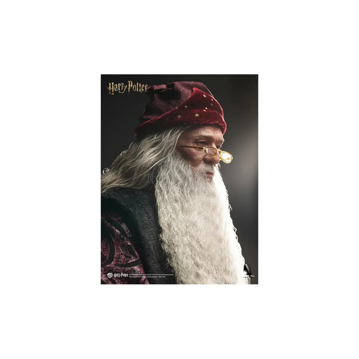 INART - Albus Dumbledore Premium Version 1/6 Scale Collectible Figure - Harry Potter and the Chamber of Secrets