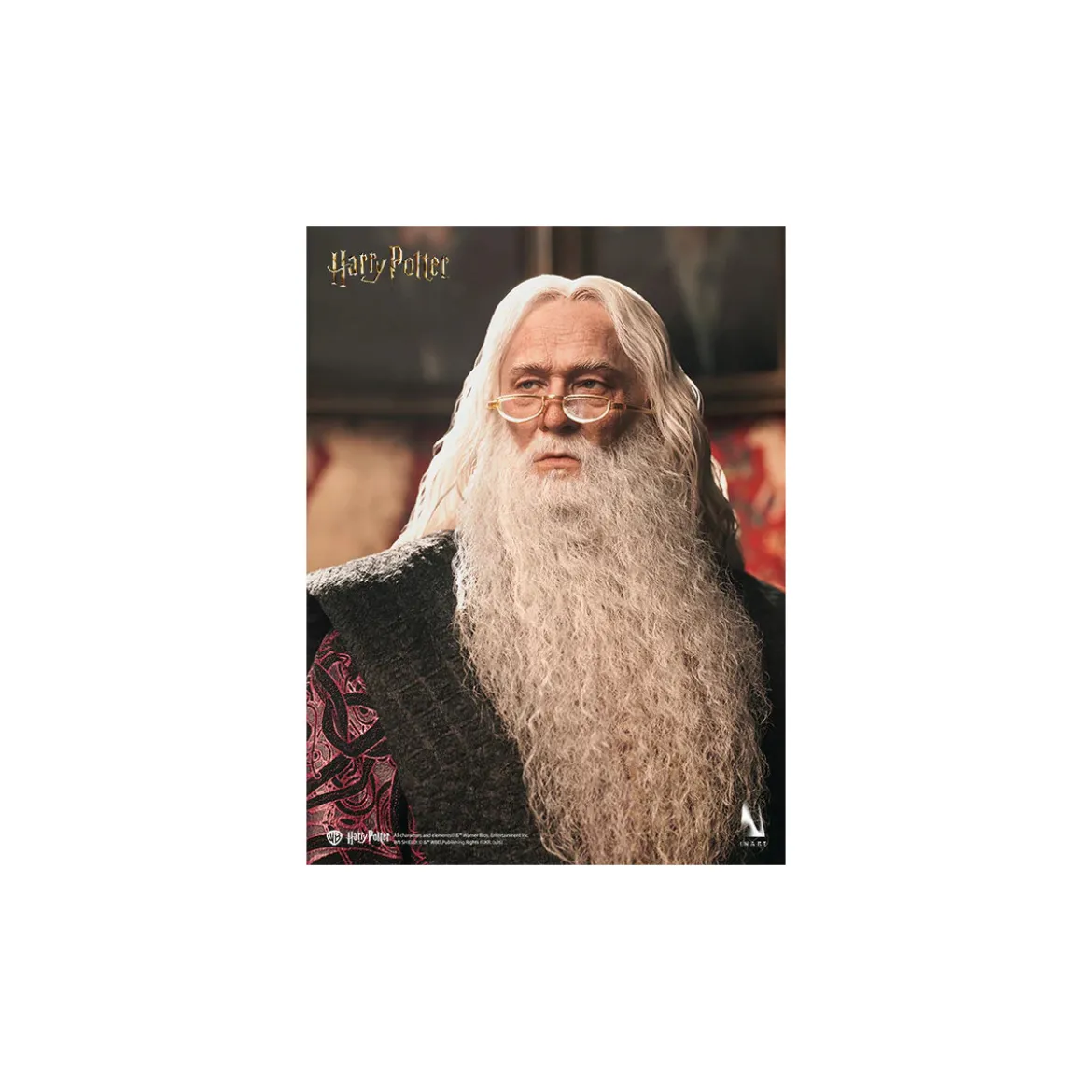 INART - Albus Dumbledore Premium Version 1/6 Scale Collectible Figure - Harry Potter and the Chamber of Secrets
