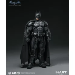 INART - Batman (Battle Damaged Version) - Batman: Arkham Origins 1/12 Scale Figure
